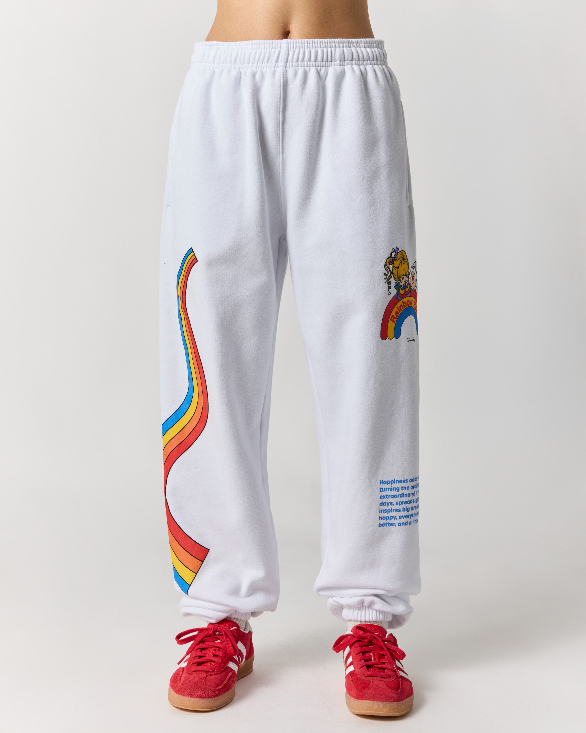 Rainbow Brite Sweatpants
