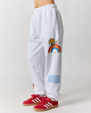 Rainbow Brite Sweatpants