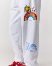 Rainbow Brite Sweatpants