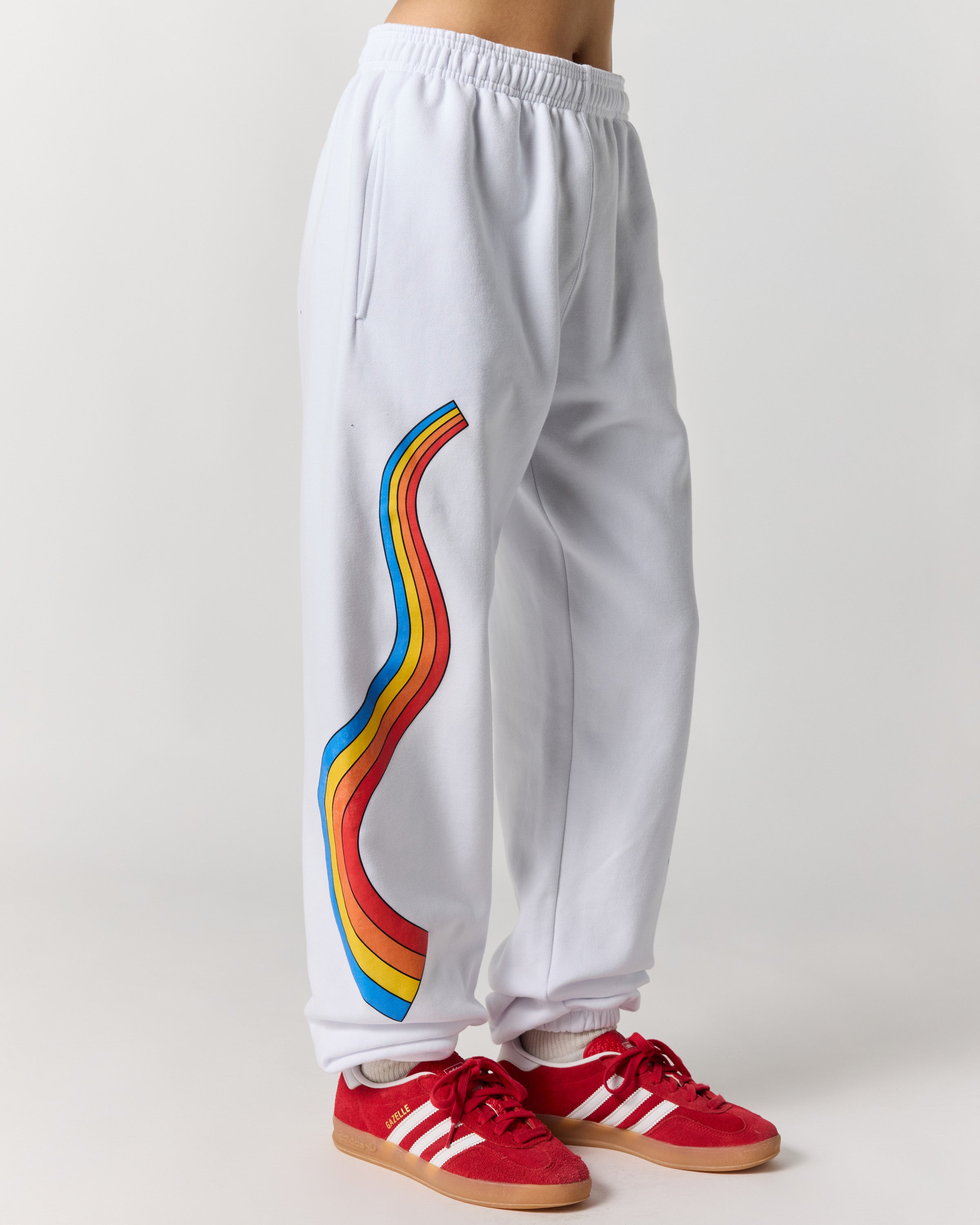 Rainbow Brite Sweatpants – Samii Ryan