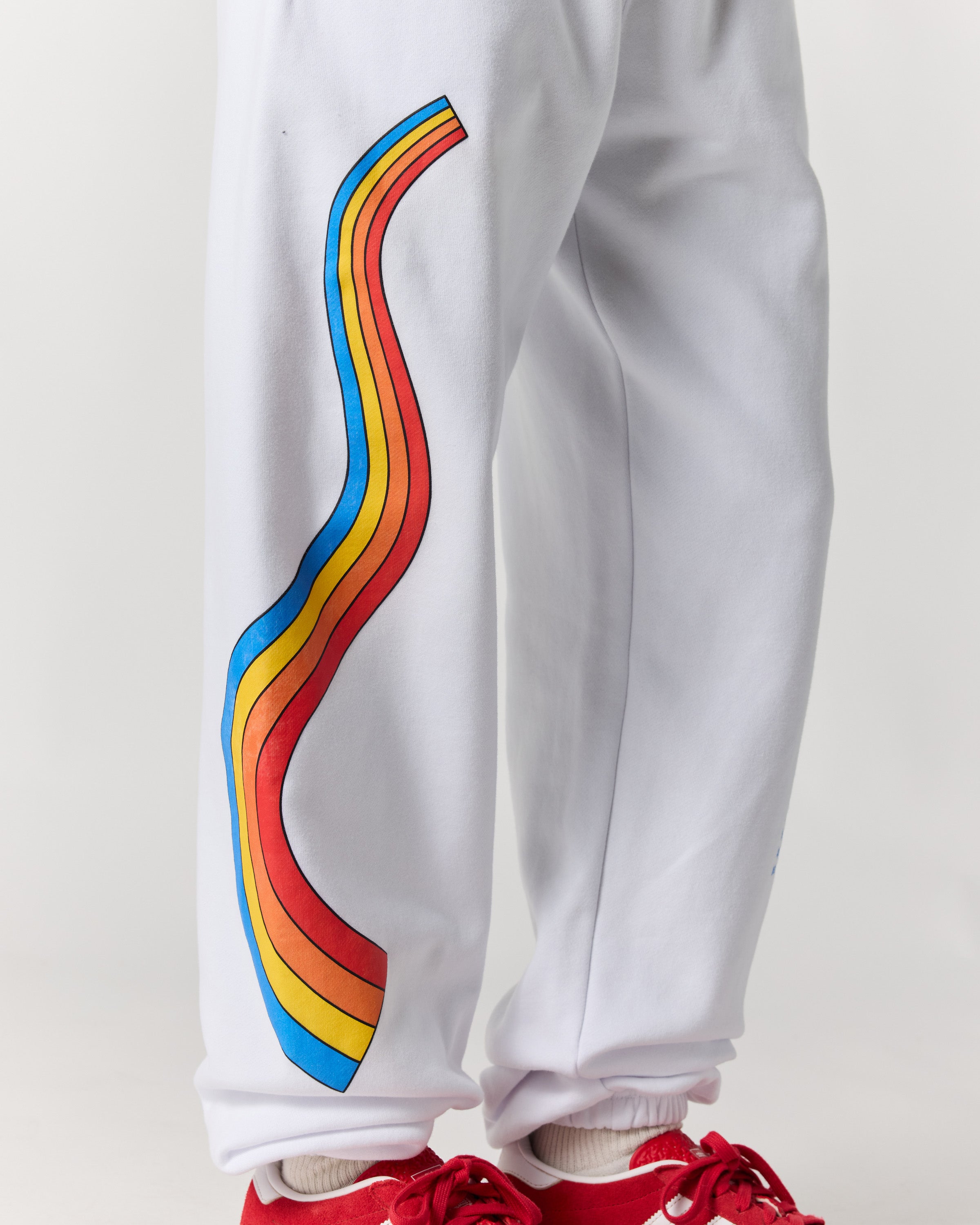 Rainbow Brite Sweatpants – Samii Ryan