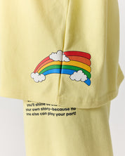 You're A Star Oversized Tee