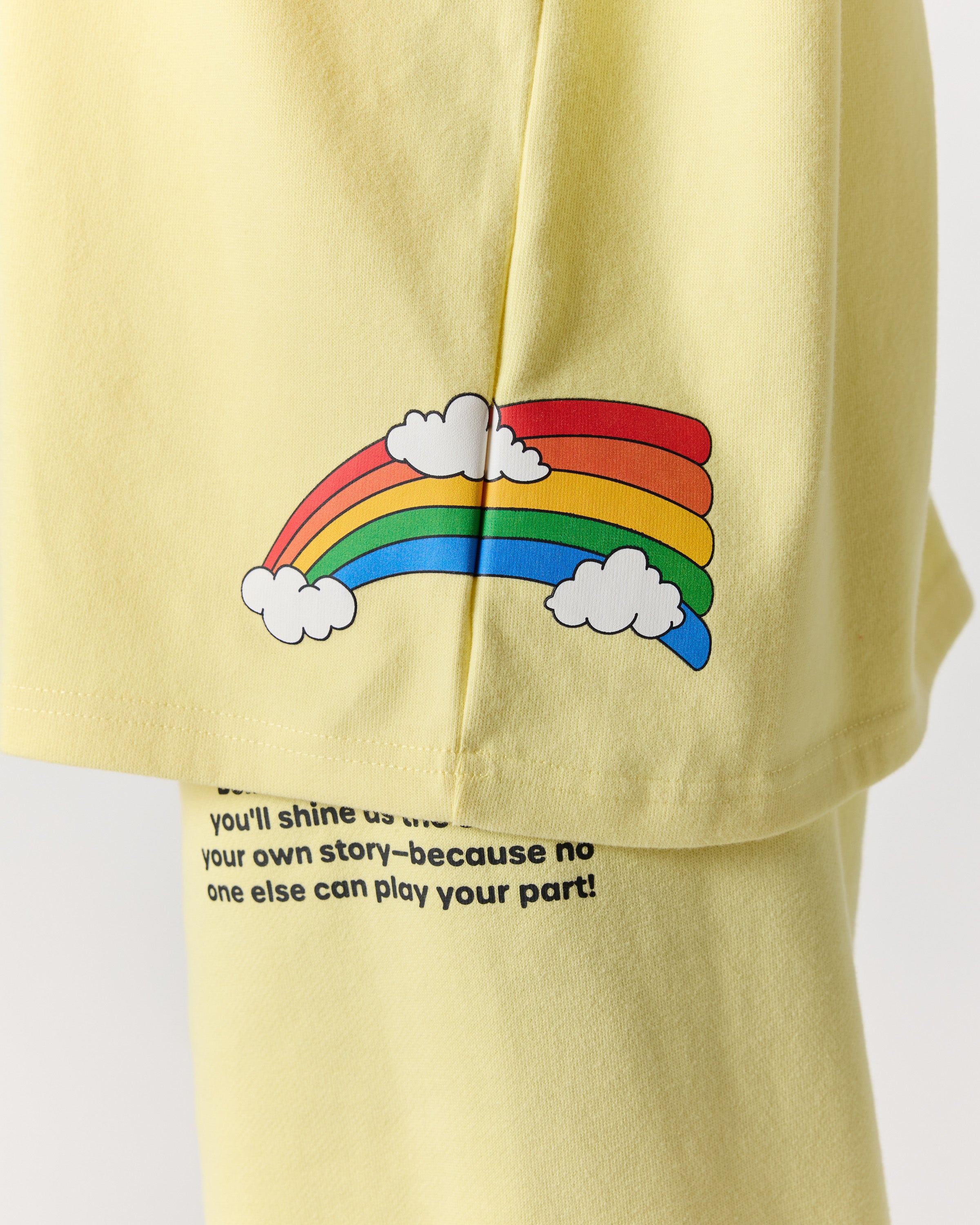 You're A Star Oversized Tee