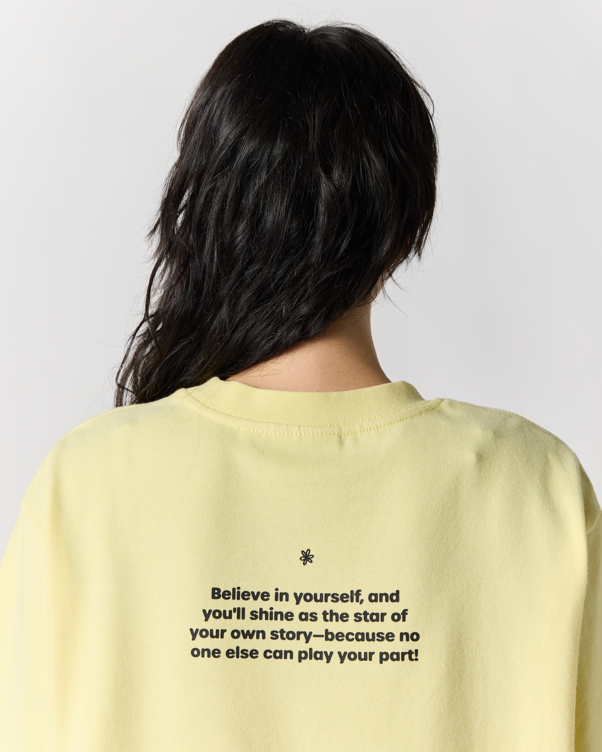 You're A Star Oversized Tee
