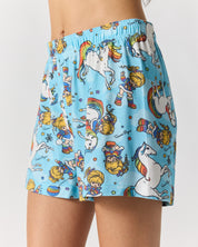 Slumber Stars Pajama Shorts