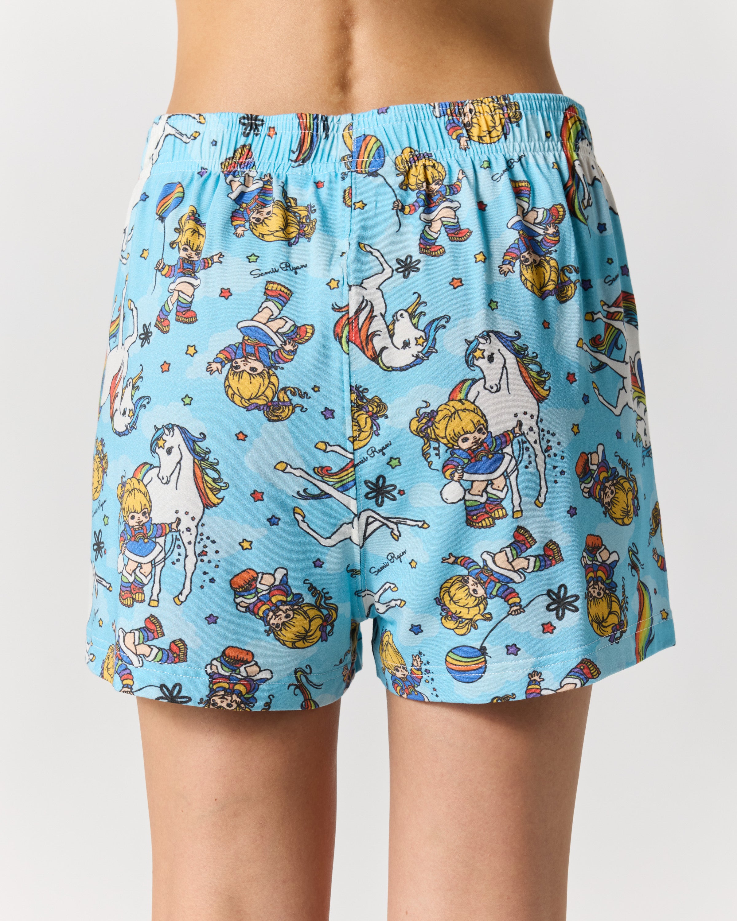 Slumber Stars Pajama Shorts
