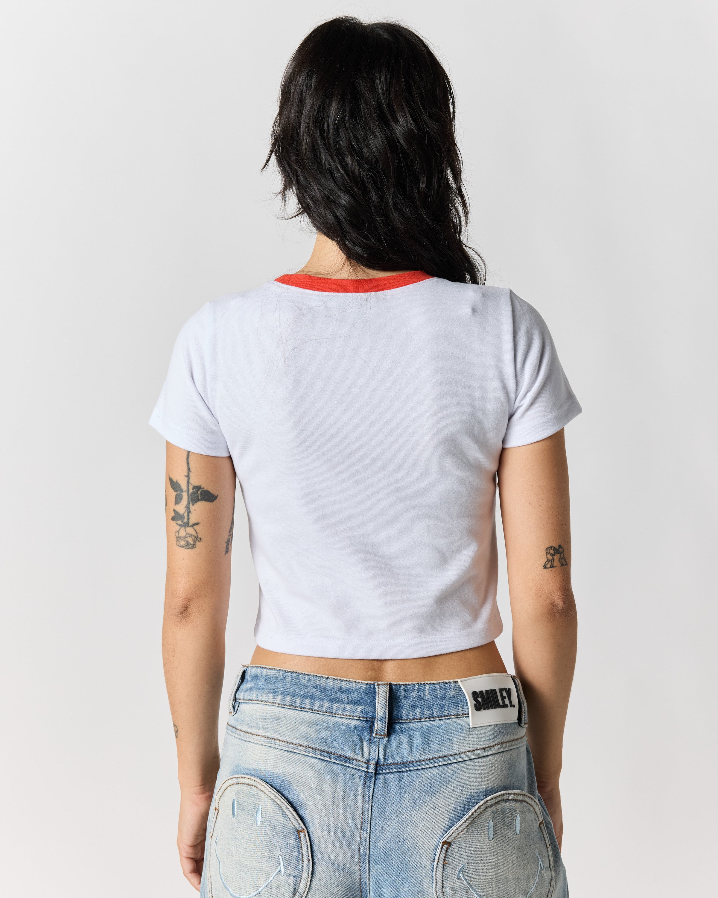 Rainbow Brite Baby Tee