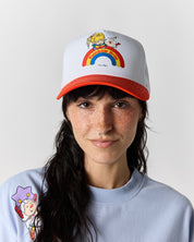 Rainbow Brite Trucker Hat