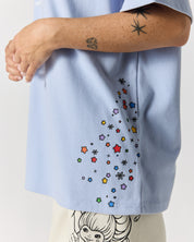 True Happiness Oversized Tee