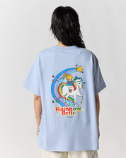 True Happiness Oversized Tee