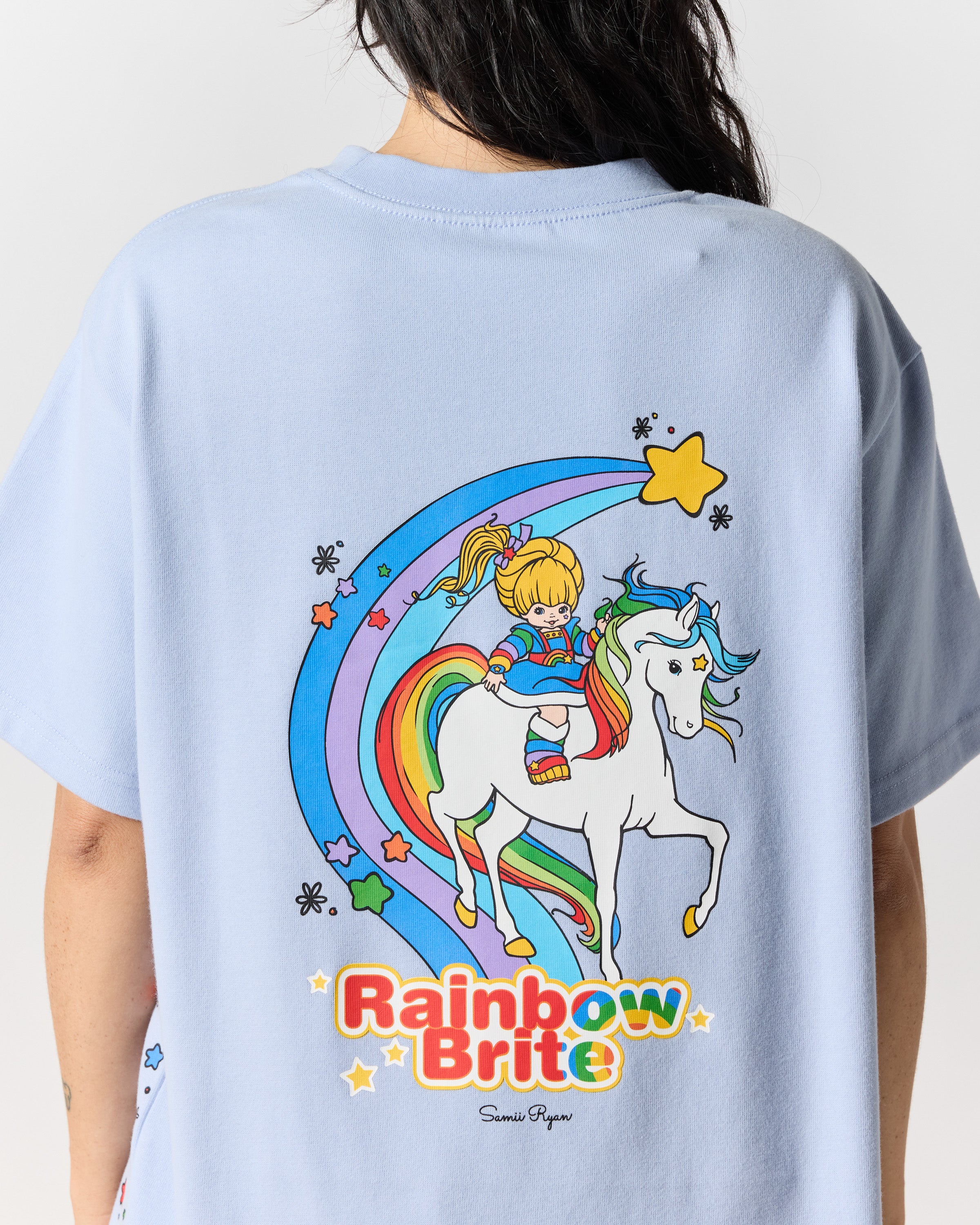 True Happiness Oversized Tee