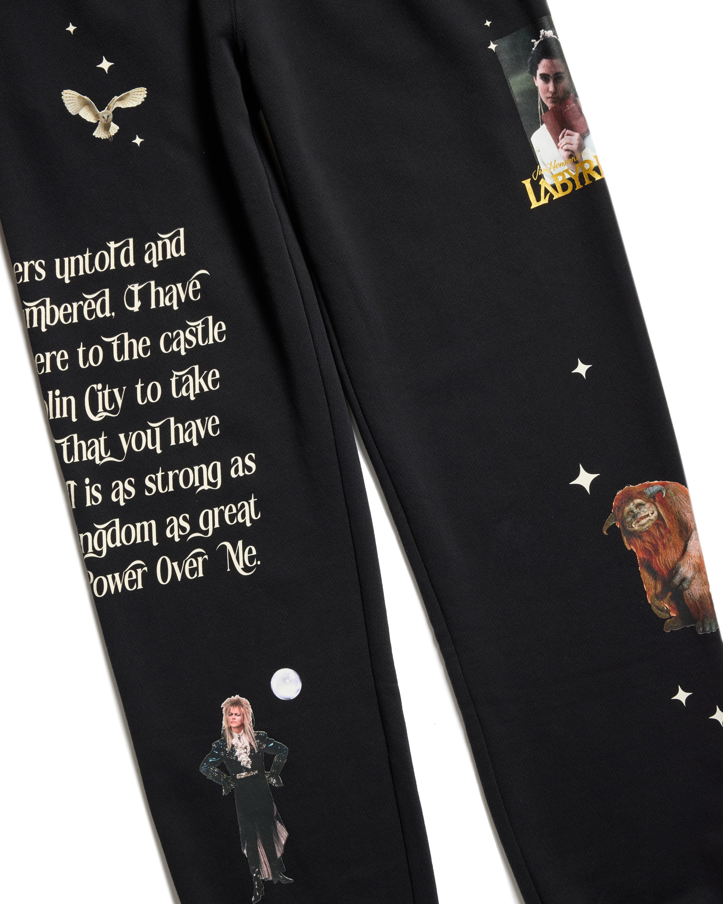 You Have No Power Over Me Sweatpants