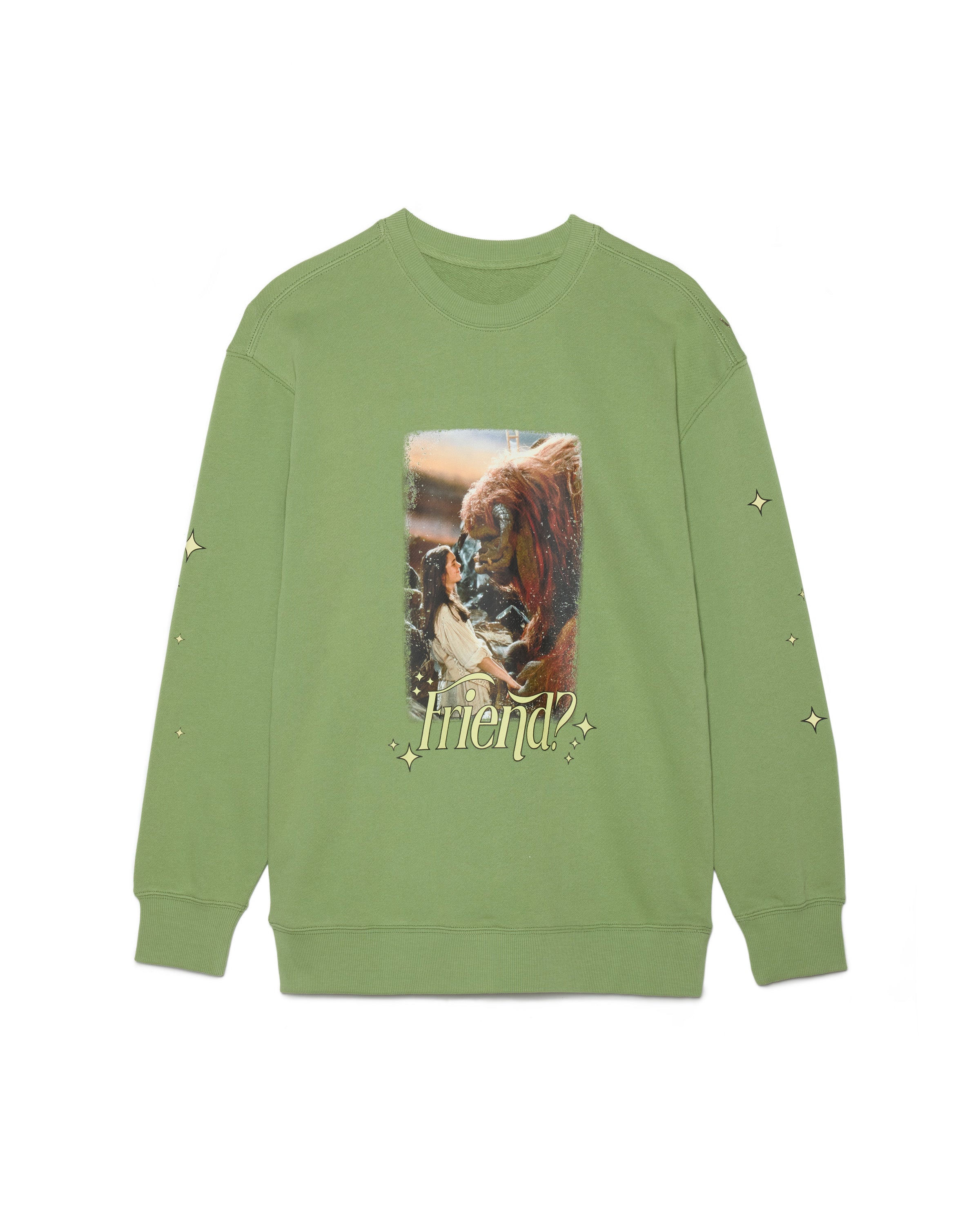 Sarah and Ludo Crewneck
