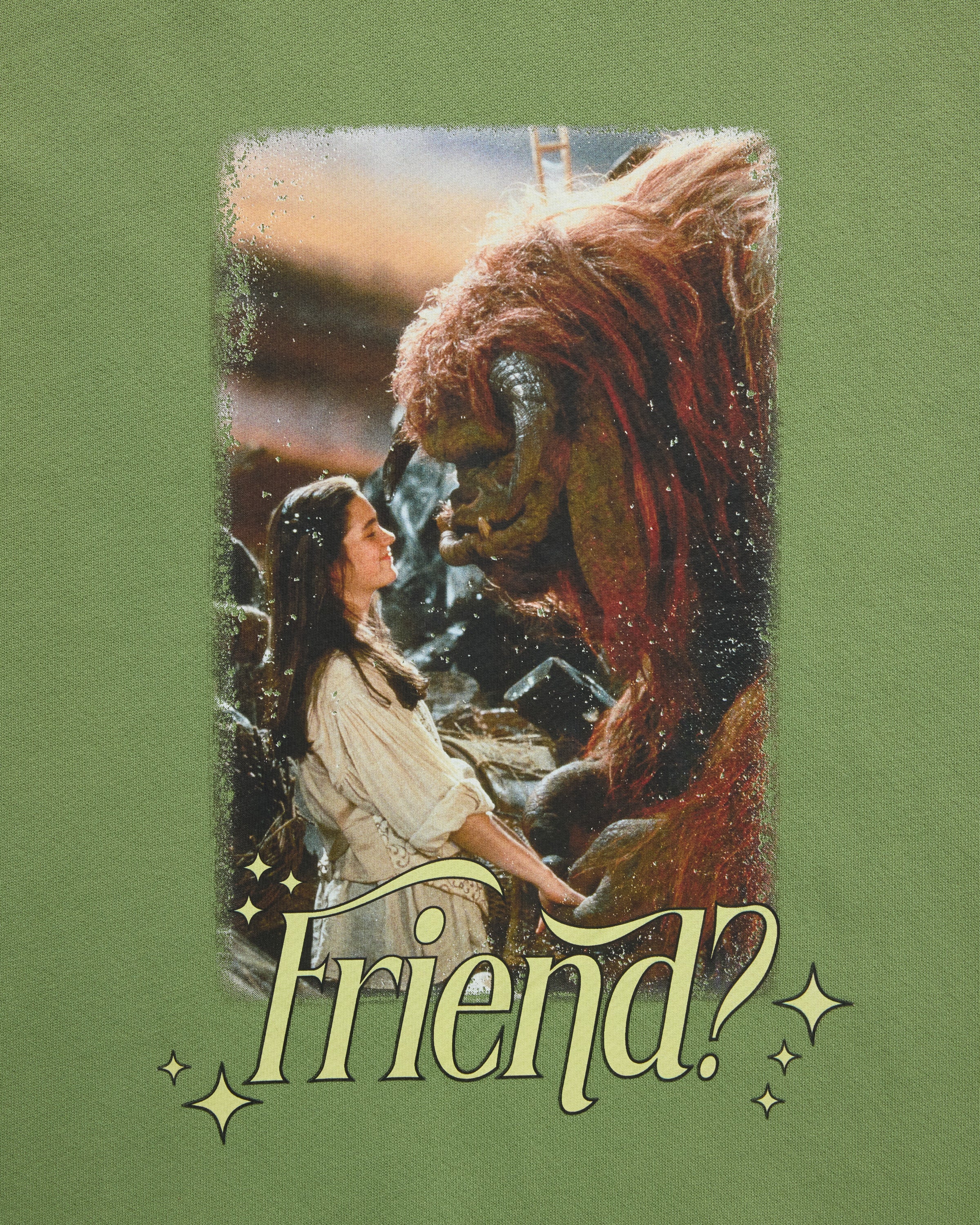 Sarah and Ludo Crewneck