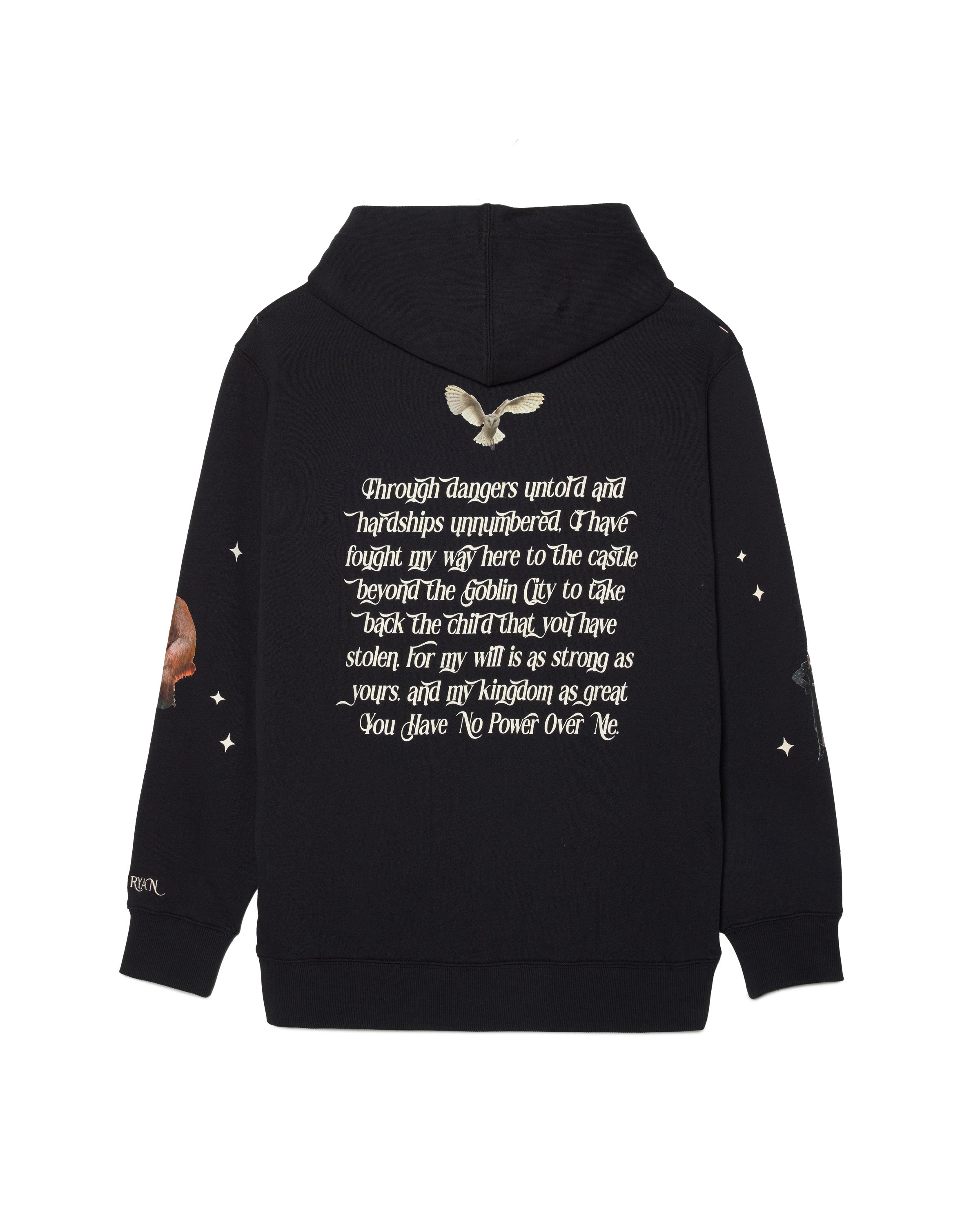 You Have No Power Over Me Hoodie