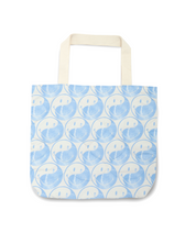 Smiley® Yin-Yang Quilted Tote