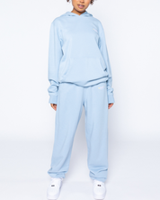 Everyday Sweatpants, Light Blue