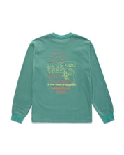 Smiley® Nurture Longsleeve, Green