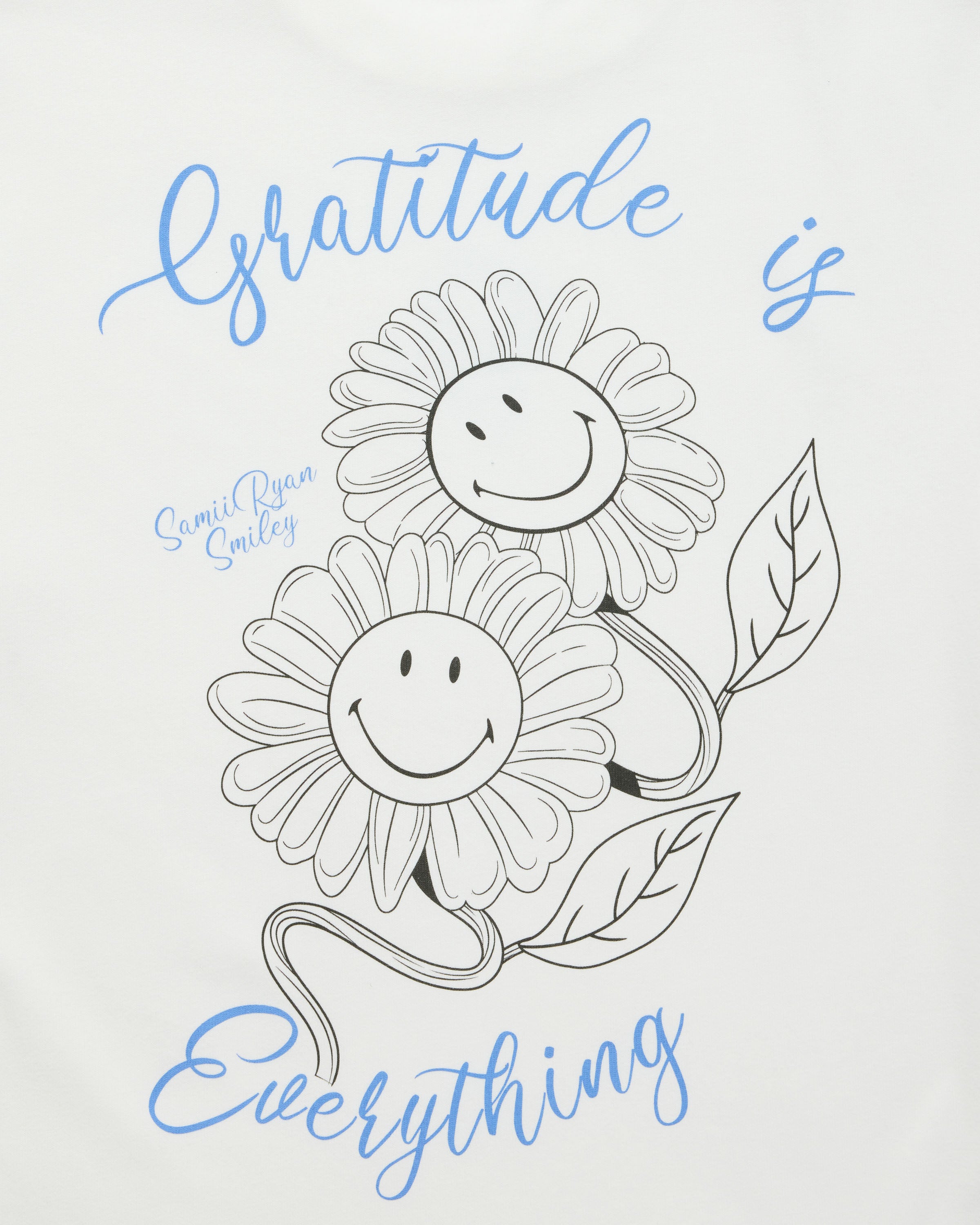 Smiley® Lifestyle Oversized Tee