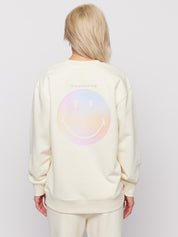 Smiley® Radiate Happiness Crewneck