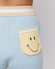 Smiley® Wimbledon Knit Shorts