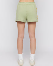 Smiley® Chenille Shorts, Green