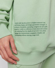 Smiley® Connections Crewneck