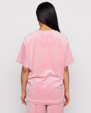 Optimist Velour Oversized Tee