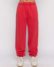 Cherry Washed Sweatpants