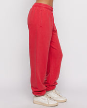 Cherry Washed Sweatpants