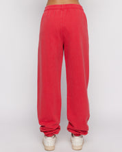 Cherry Washed Sweatpants