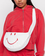 Smiley® Nylon Bag