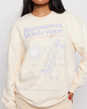 Smiley® Reconnect Crewneck