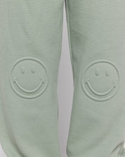 Smiley® Thermal Pants, Olive