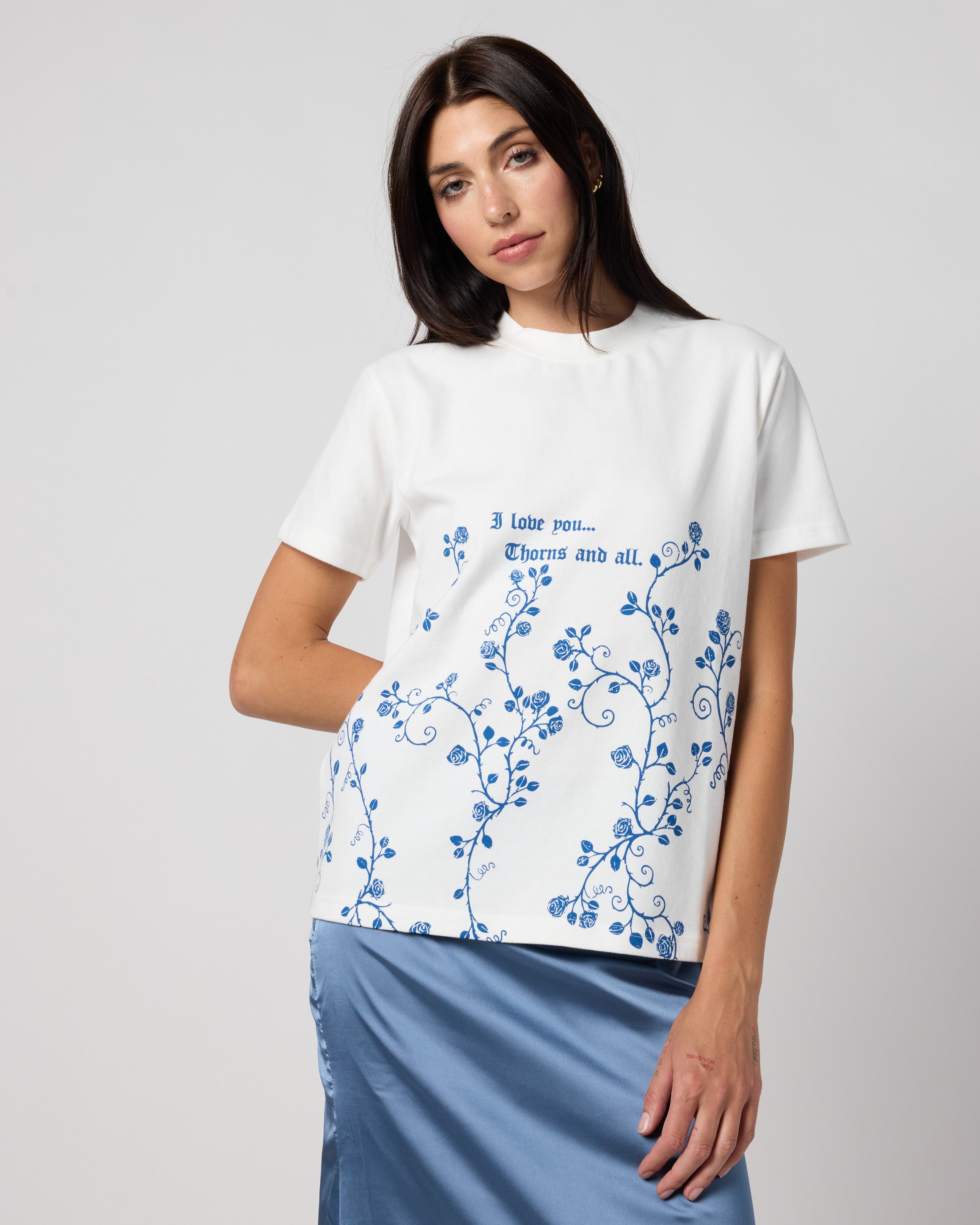 Thorns and Roses T-Shirt