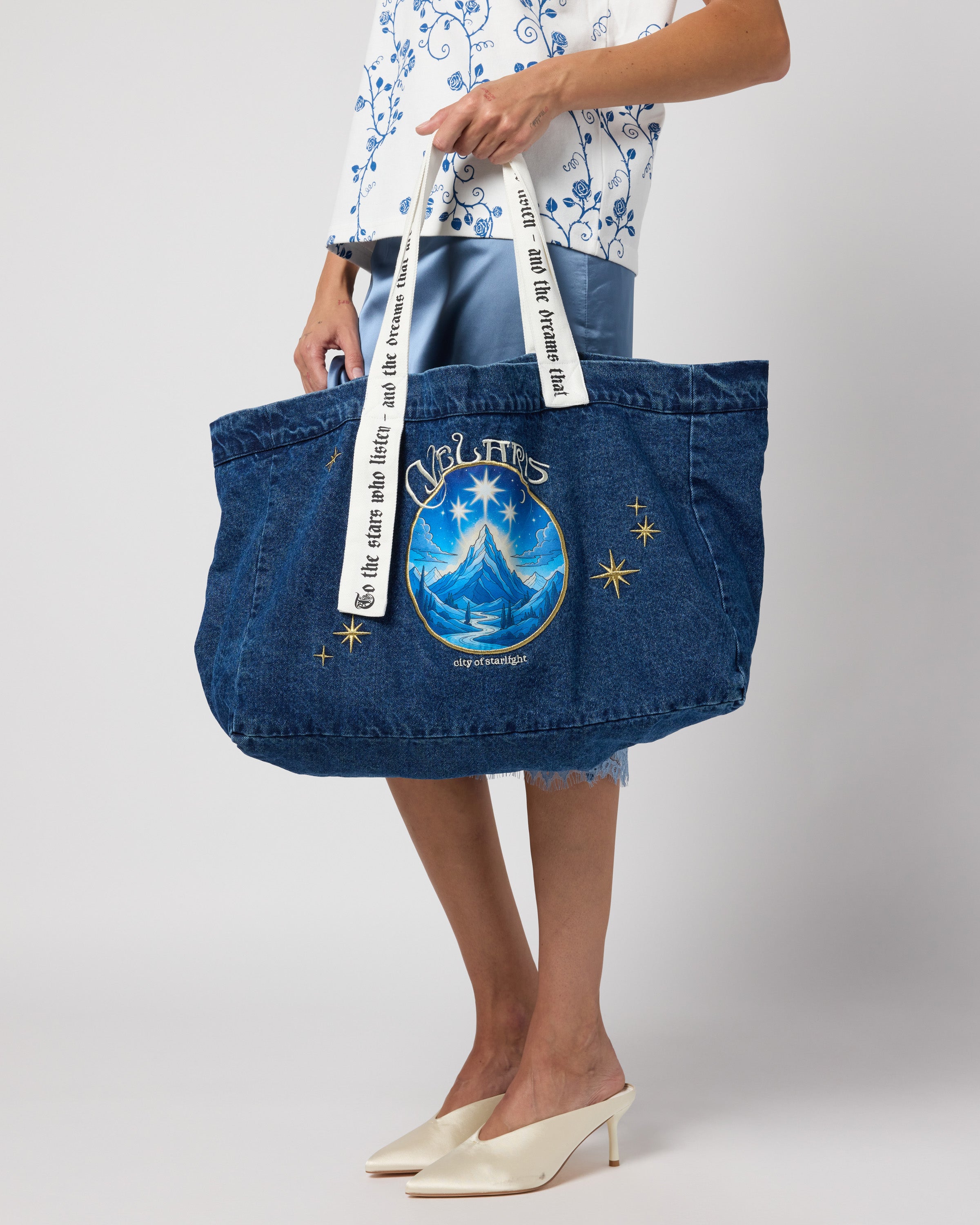 Velaris Weekender Tote Bag