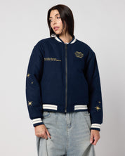 Velaris Varsity Jacket