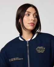 Velaris Varsity Jacket