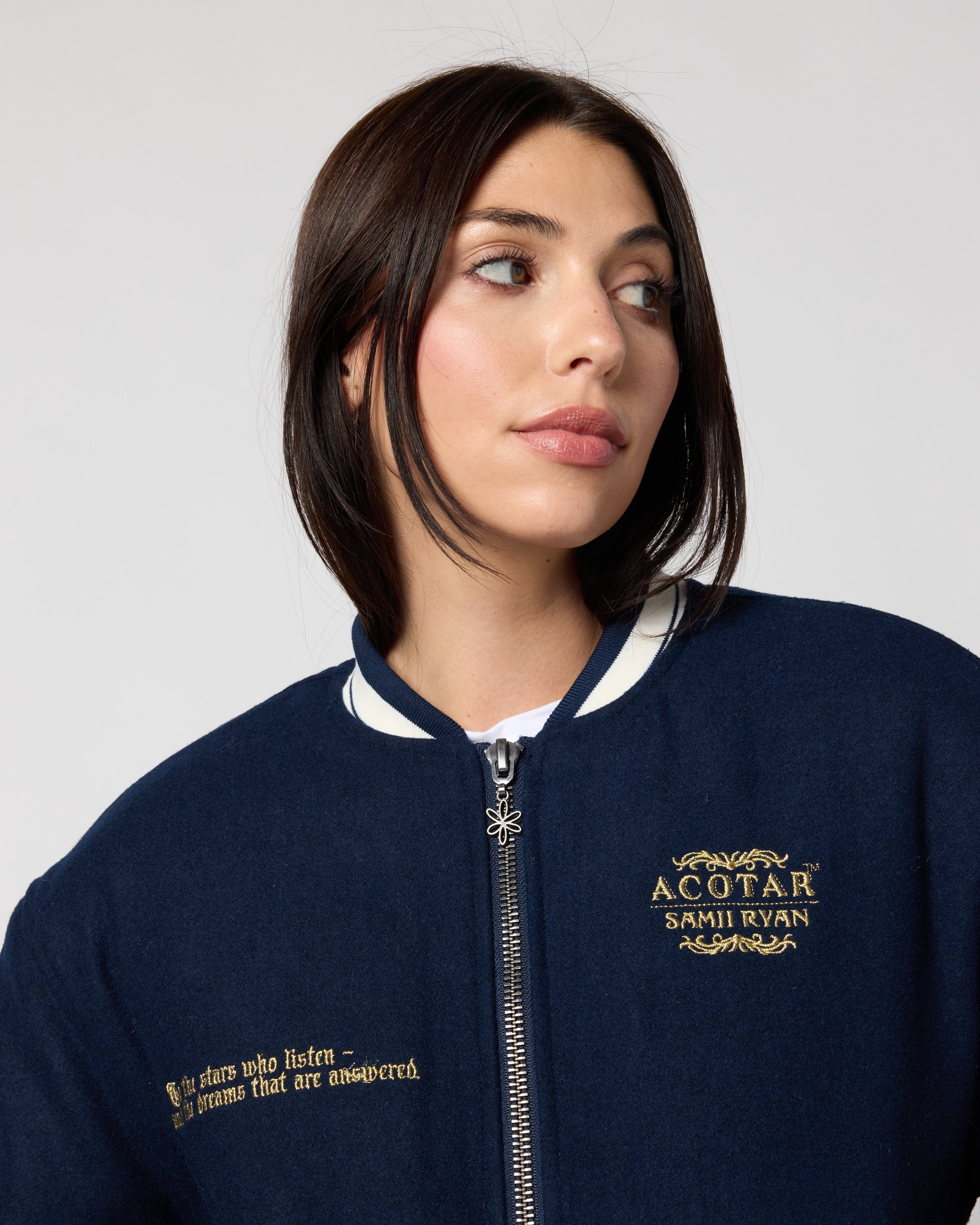 Velaris Varsity Jacket