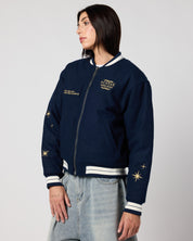 Velaris Varsity Jacket