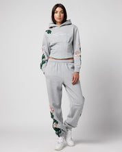 There You Are Corset Hoodie