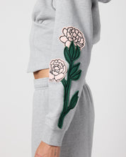There You Are Corset Hoodie
