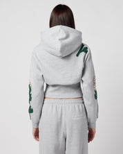 There You Are Corset Hoodie