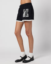 The Night Court Frill Shorts