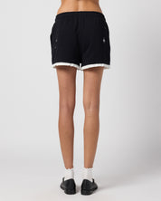 The Night Court Frill Shorts