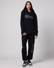 ACOTAR Hoodie, Black