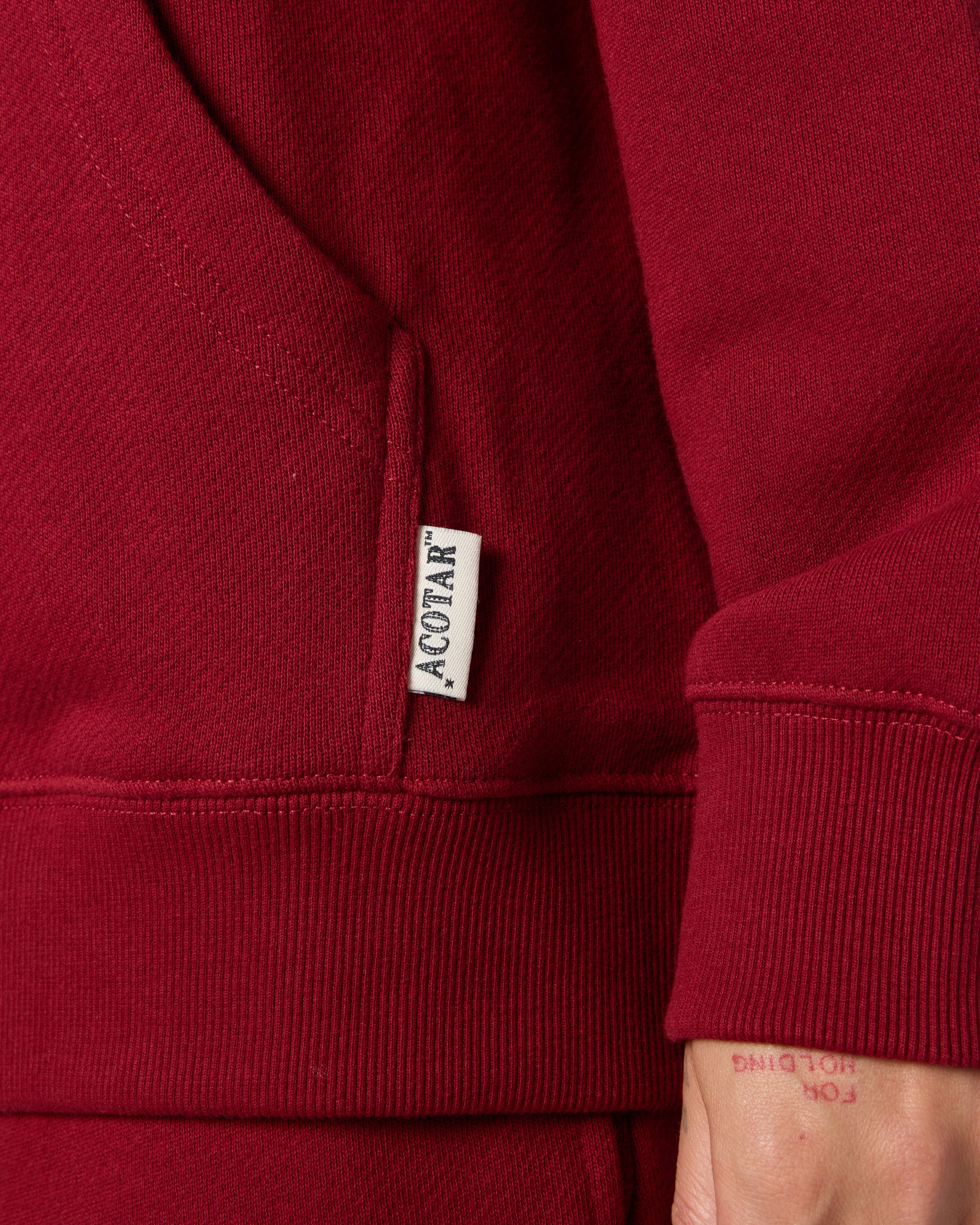 ACOTAR Hoodie, Red