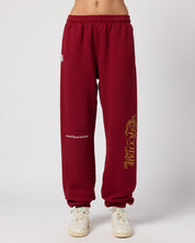 ACOTAR Sweatpants, Red