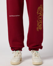 ACOTAR Sweatpants, Red