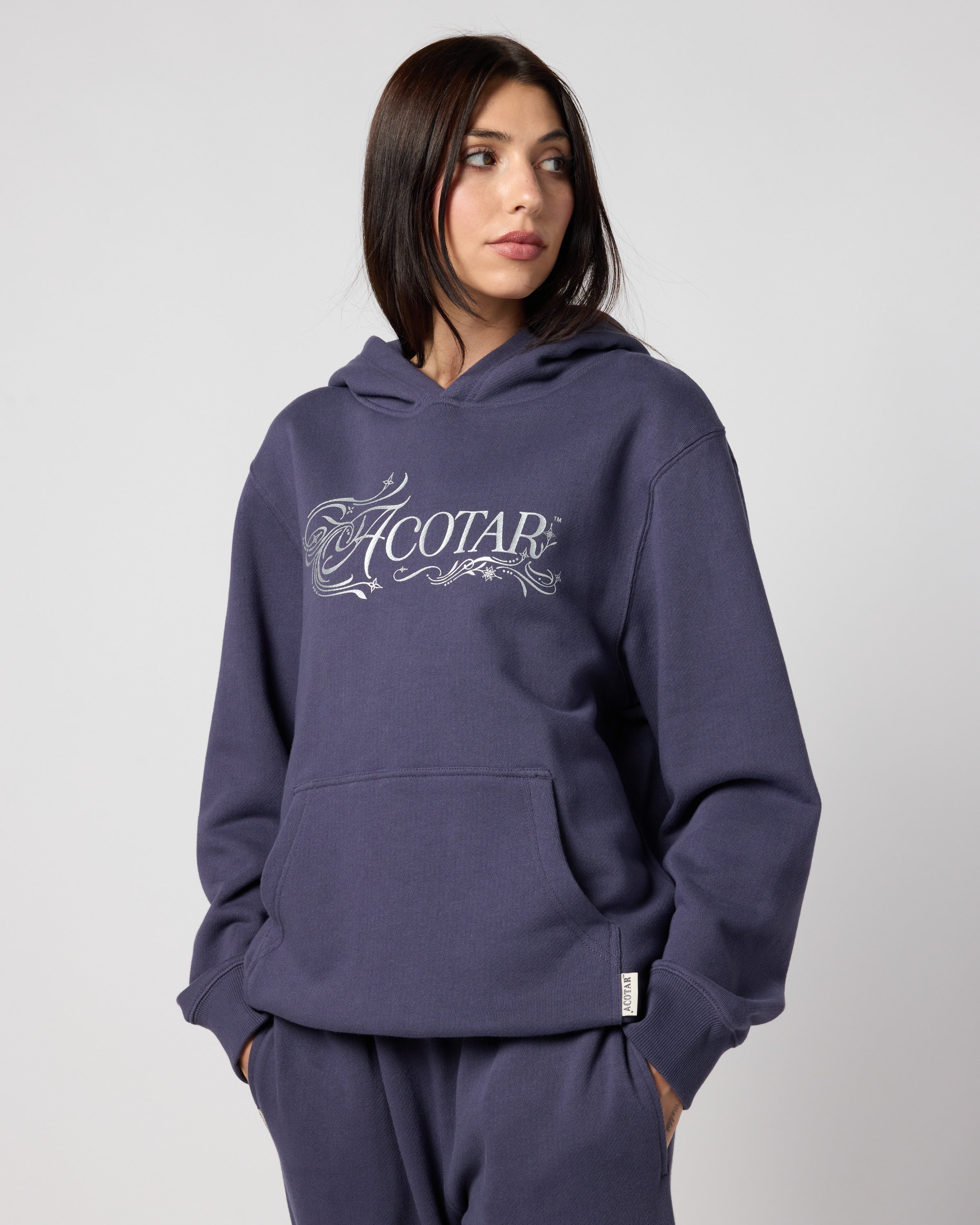 ACOTAR Hoodie, Purple
